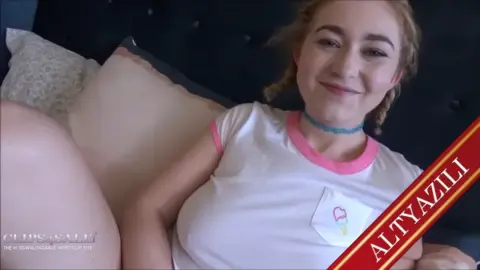 Harika Vücuduyla Üvey Oğlunun Sikini Kaldırıp Amını Siktiriyor
